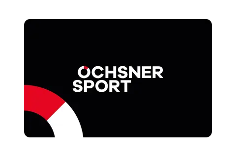 Image of Gutschein von 100 CHF bei Ochsner Sport 